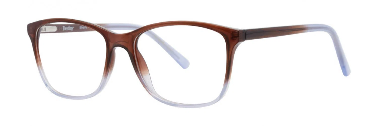 Destiny Sherry Eyeglasses - view 2