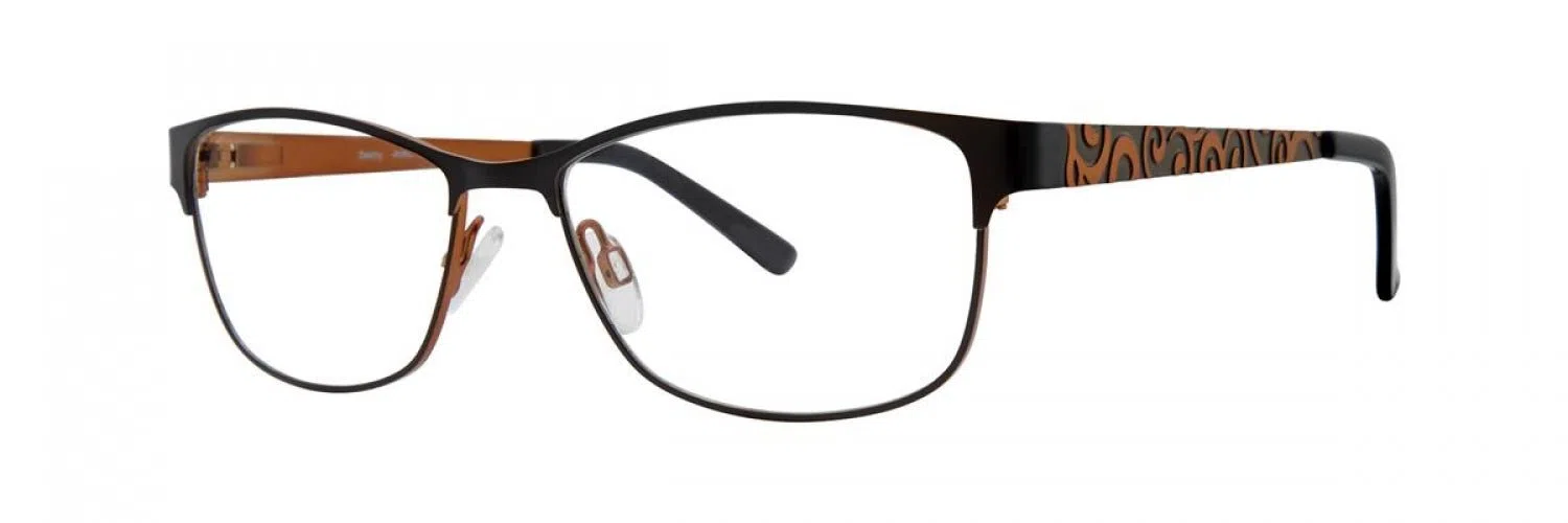 Destiny Annika Eyeglasses - view 6