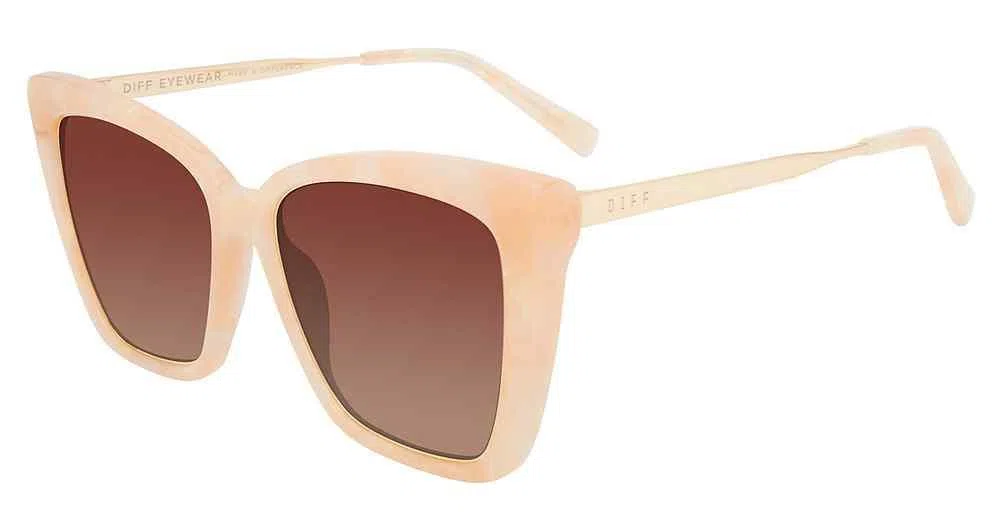 Diff BECKYIV Sunglasses - view 2