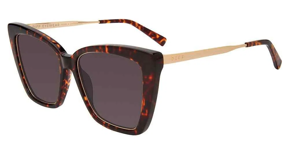 Diff BECKYIV Sunglasses - view 3