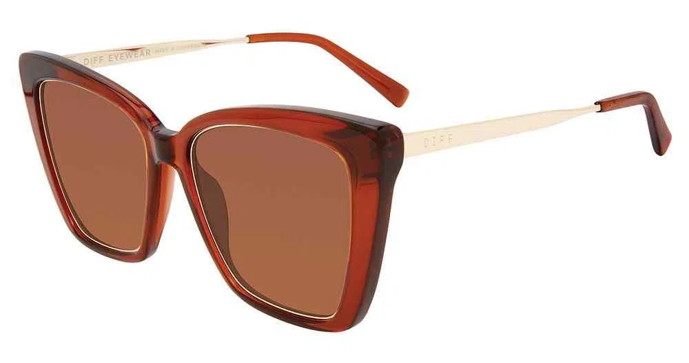 Diff BECKYIV Sunglasses - view 4