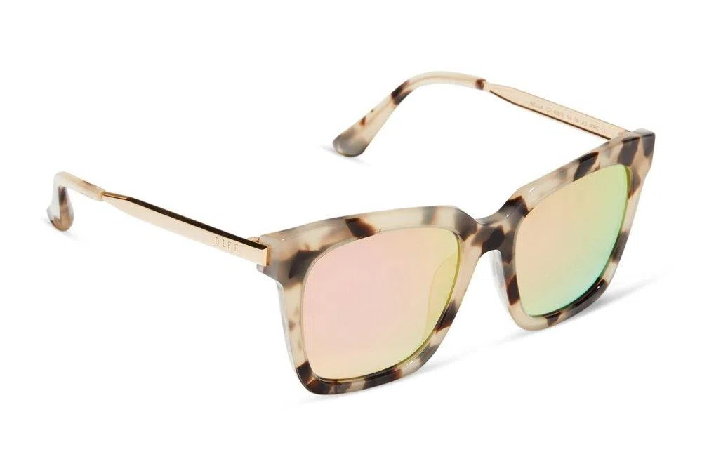Diff BELLA Sunglasses - view 4