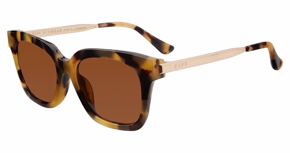 Diff BELLA Sunglasses - view 8