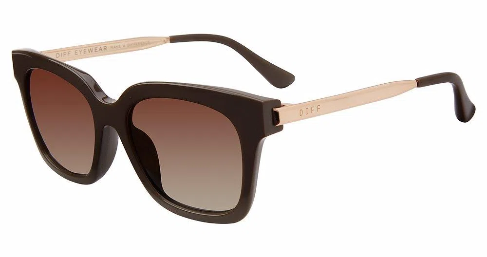 Diff BELLA Sunglasses - view 9