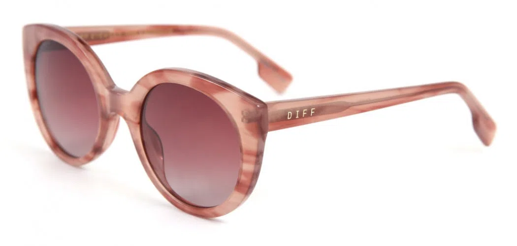 Diff Emmy Sunglasses - view 2