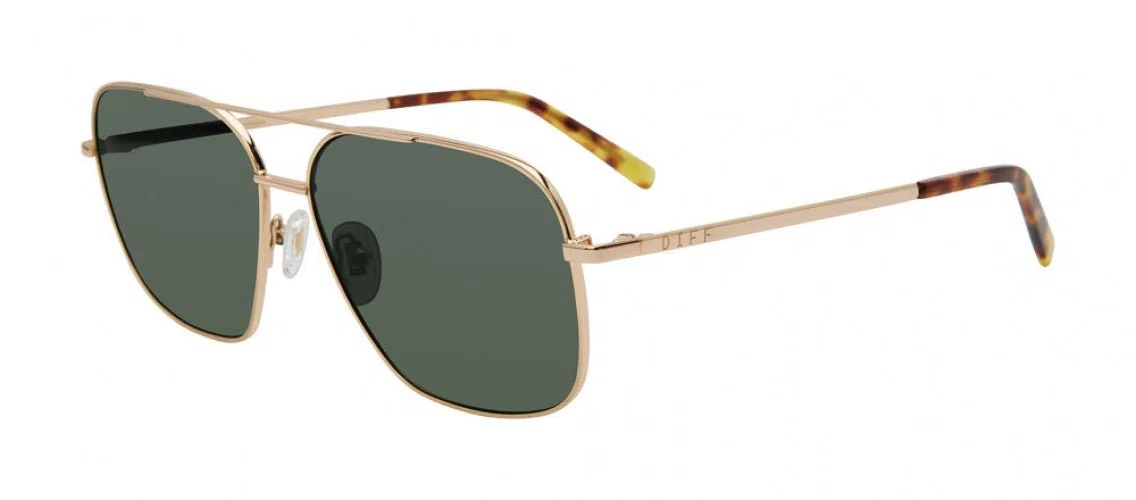 Diff JONAS Sunglasses - view 2
