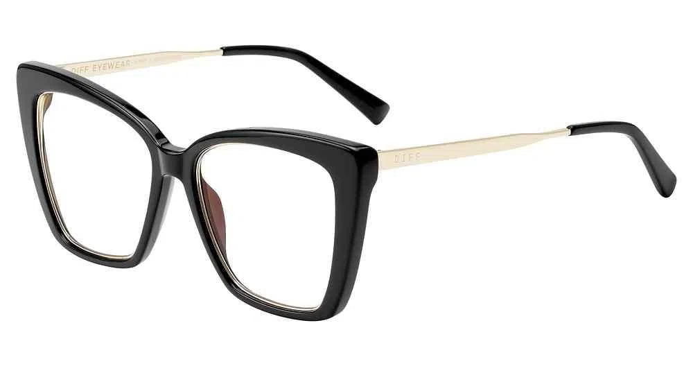 Diff BECKYIV Eyeglasses - view 2
