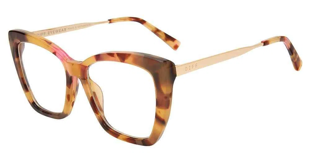 Diff BECKYIV Eyeglasses - view 3