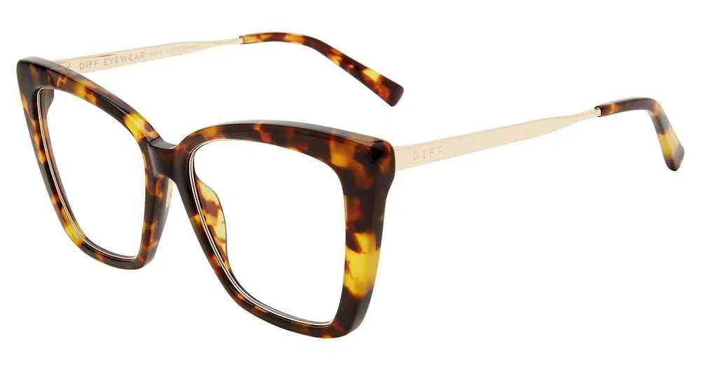 Diff BECKYIV Eyeglasses - view 4