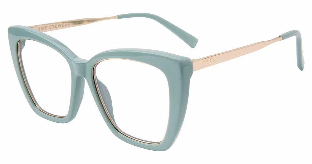 Diff BECKYIV Eyeglasses - view 6