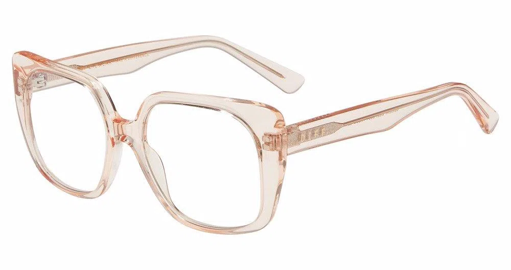Diff VDFCECL Eyeglasses - view 3