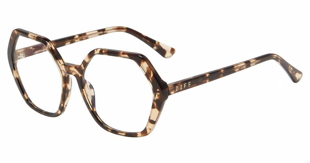 Diff VDFDXIE Eyeglasses - view 2