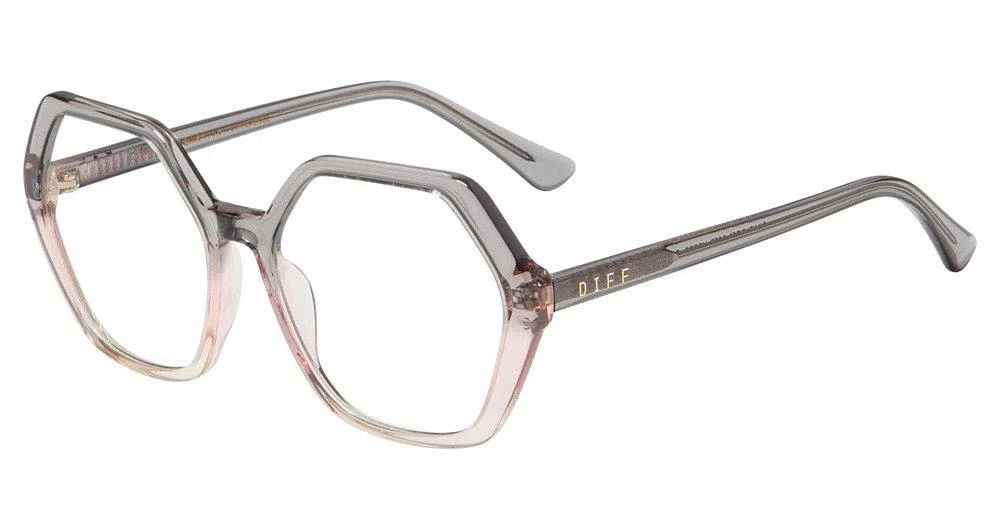 Diff VDFDXIE Eyeglasses - view 3