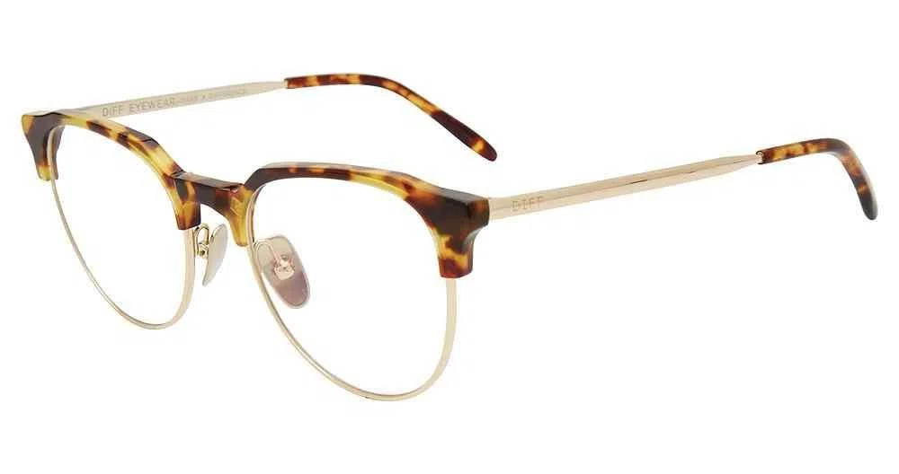 Diff Kira Eyeglasses - view 2