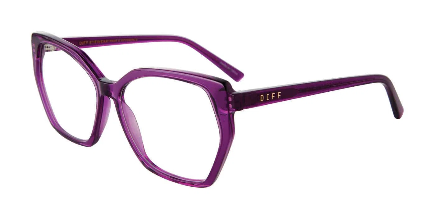 Diff VDFMAE Eyeglasses - view 3