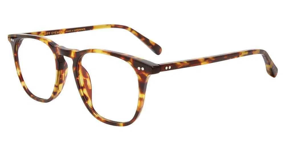 Diff MAXWELL w/ blue light lens Eyeglasses - view 2