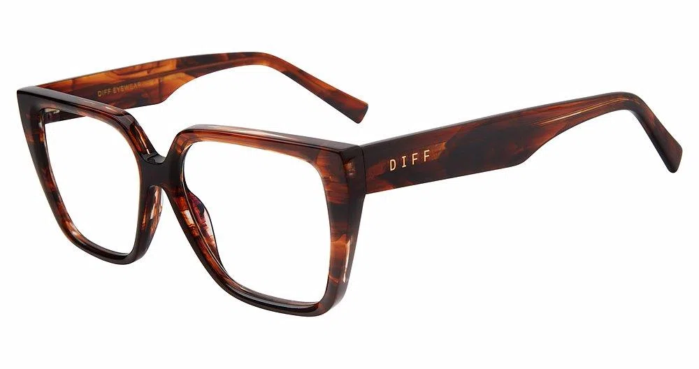 Diff VDFOLV Eyeglasses - view 3