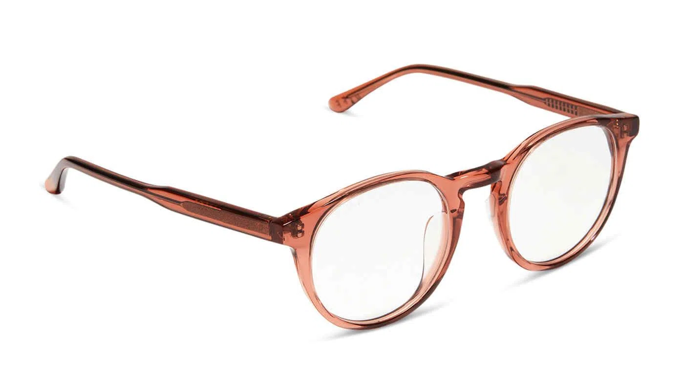Diff SAWYER w/ blue light lens Eyeglasses - view 3
