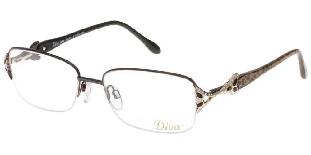 Diva 5349 Eyeglasses - view 3
