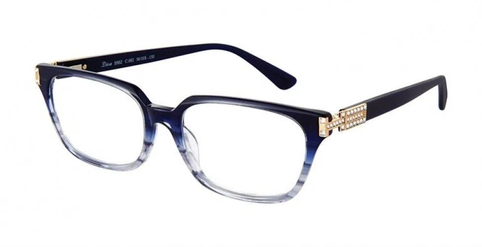 Diva 5562 Eyeglasses - view 2