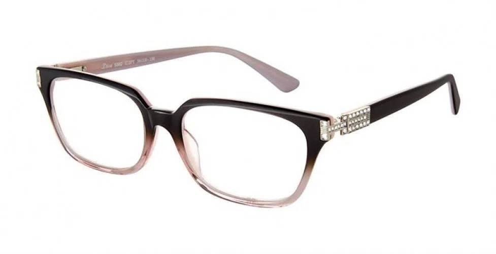 Diva 5562 Eyeglasses - view 3