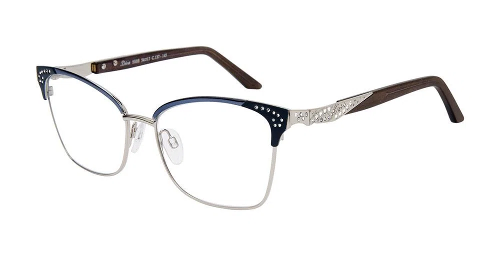 Diva 5588 Eyeglasses - view 2