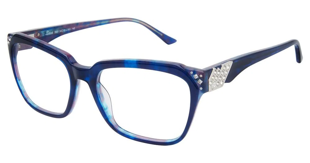 Diva 5591 Eyeglasses - view 2