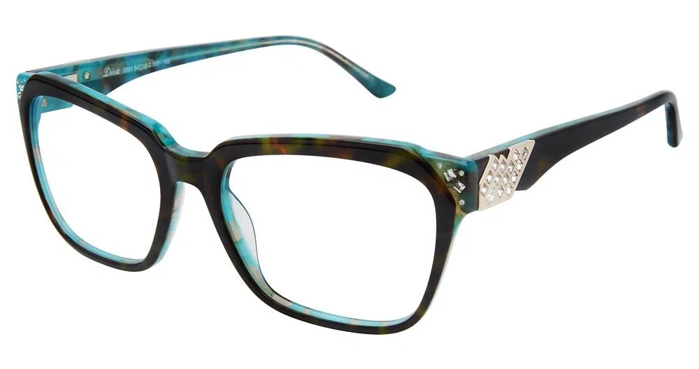 Diva 5591 Eyeglasses - view 3