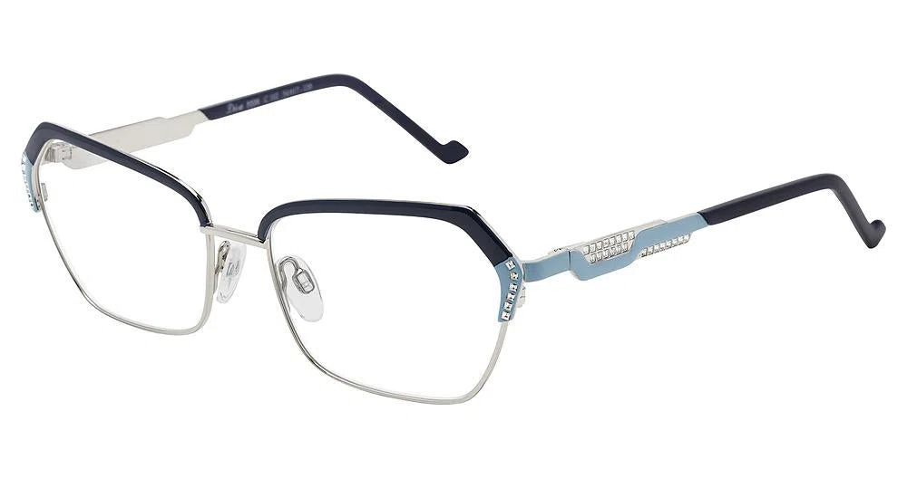 Diva 5596 Eyeglasses - view 2