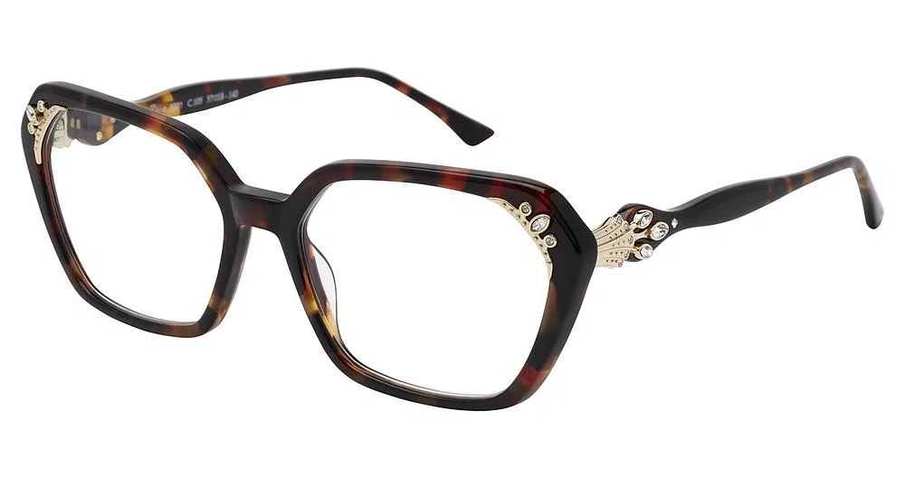 Diva 5601 Eyeglasses - view 3