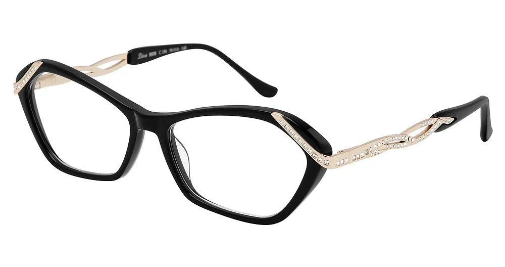 Diva 5606 Eyeglasses - view 2