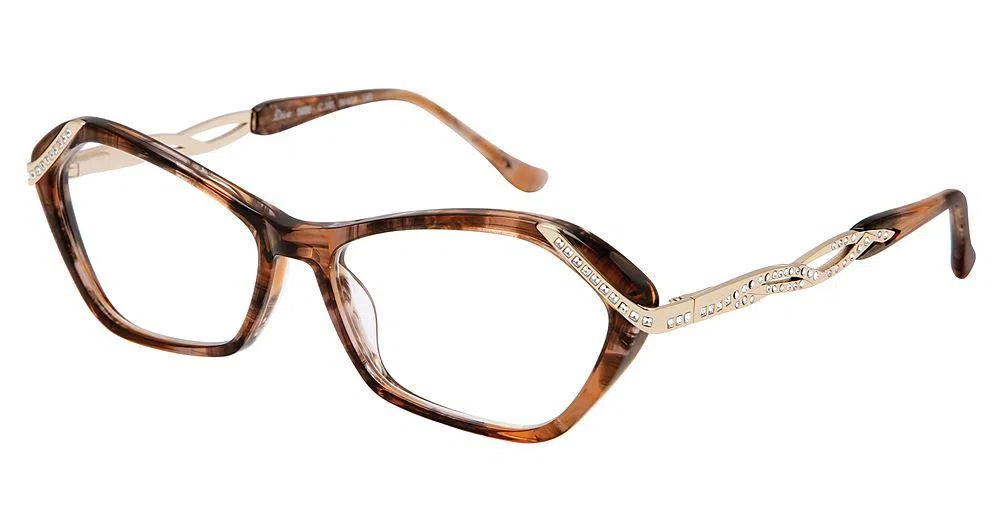 Diva 5606 Eyeglasses - view 3