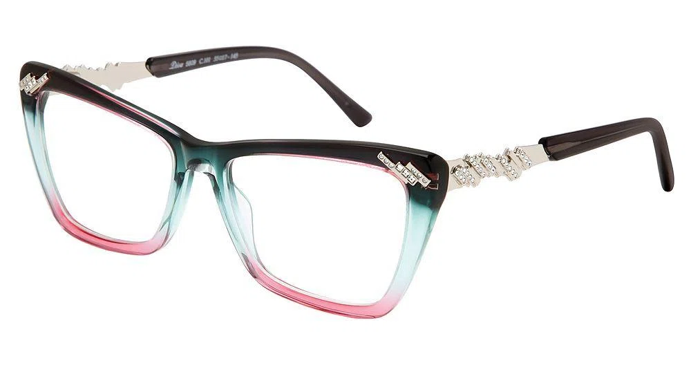 Diva 5609 Eyeglasses - view 2