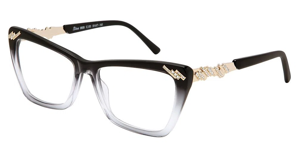 Diva 5609 Eyeglasses - view 3