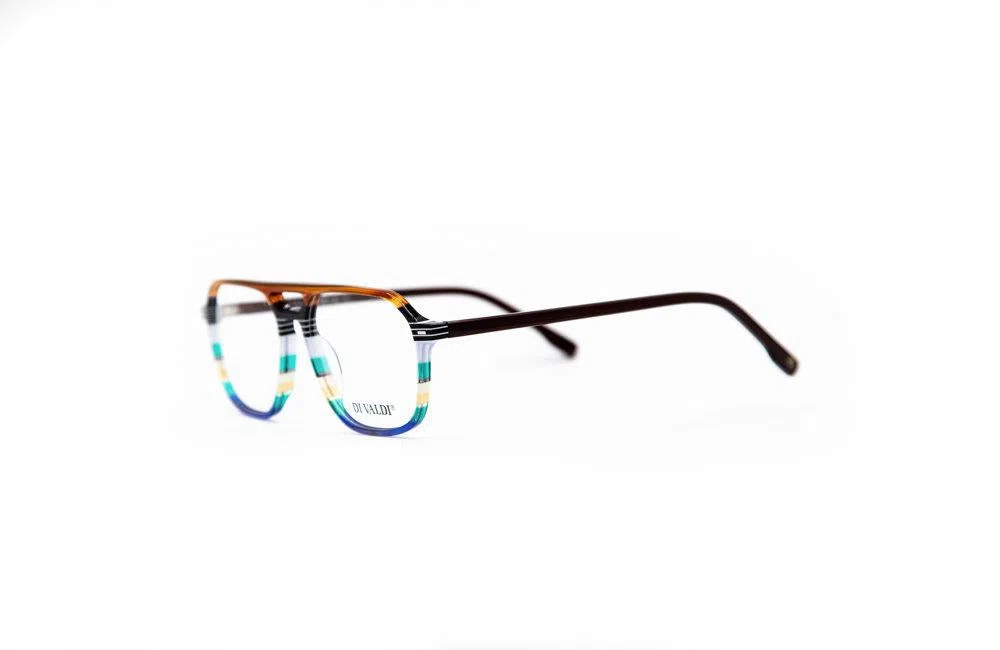Divaldi DVO8208 Eyeglasses - view 3