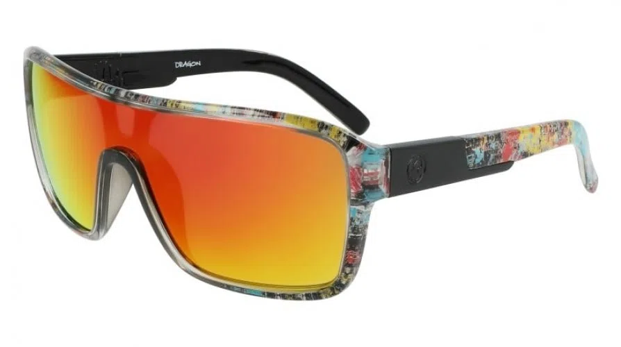 Dragon DR THE REMIX LL ION Sunglasses - view 5