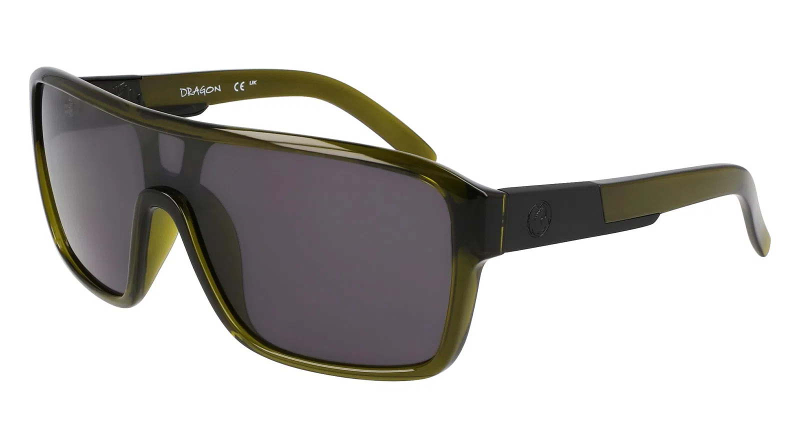 Dragon DR THE REMIX LL POLAR Sunglasses - view 2
