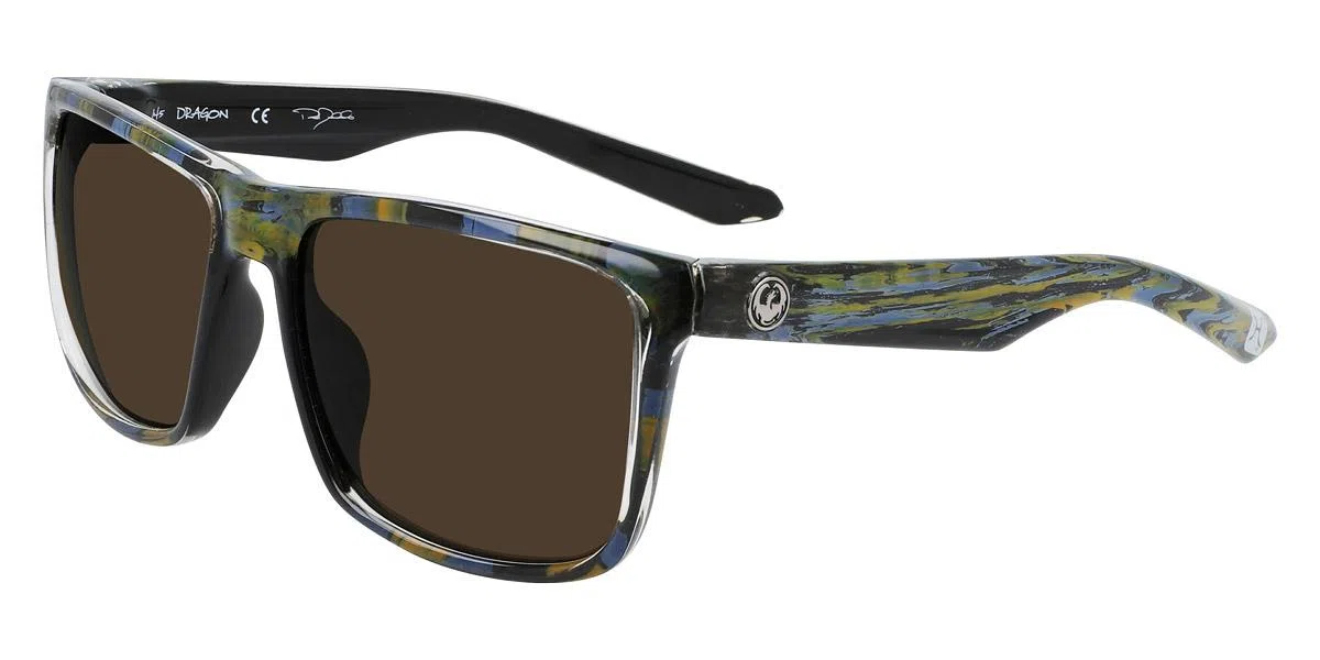 Dragon DR MERIDIEN LL POLAR Sunglasses - view 2
