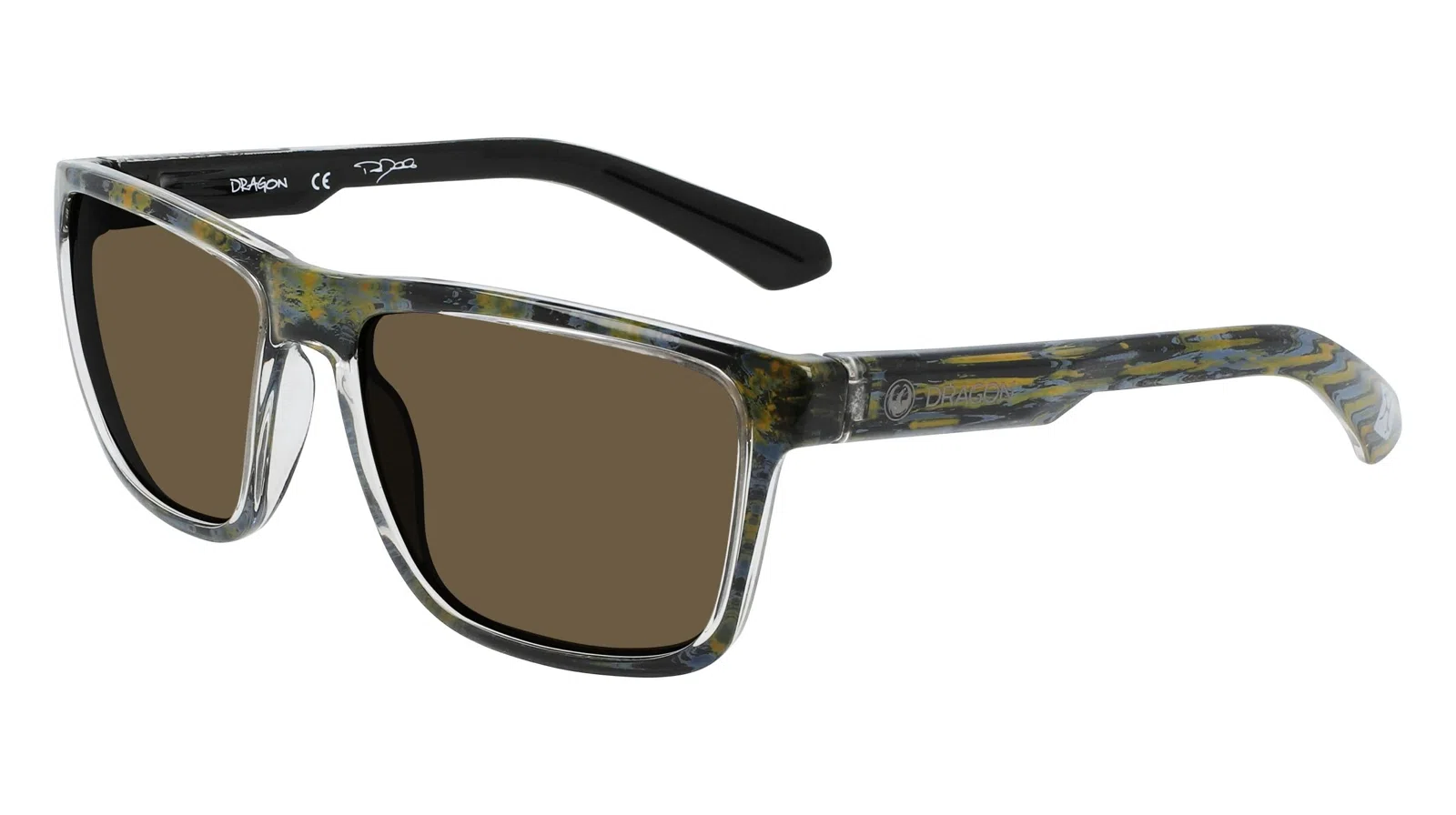 Dragon DR REED XL LL Sunglasses - view 3