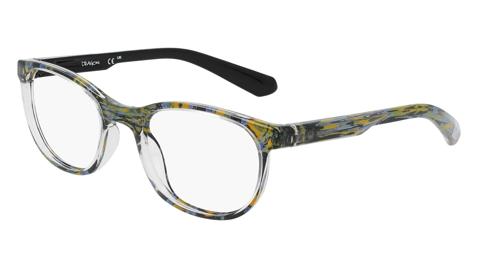 Dragon DR2043 Eyeglasses - view 4