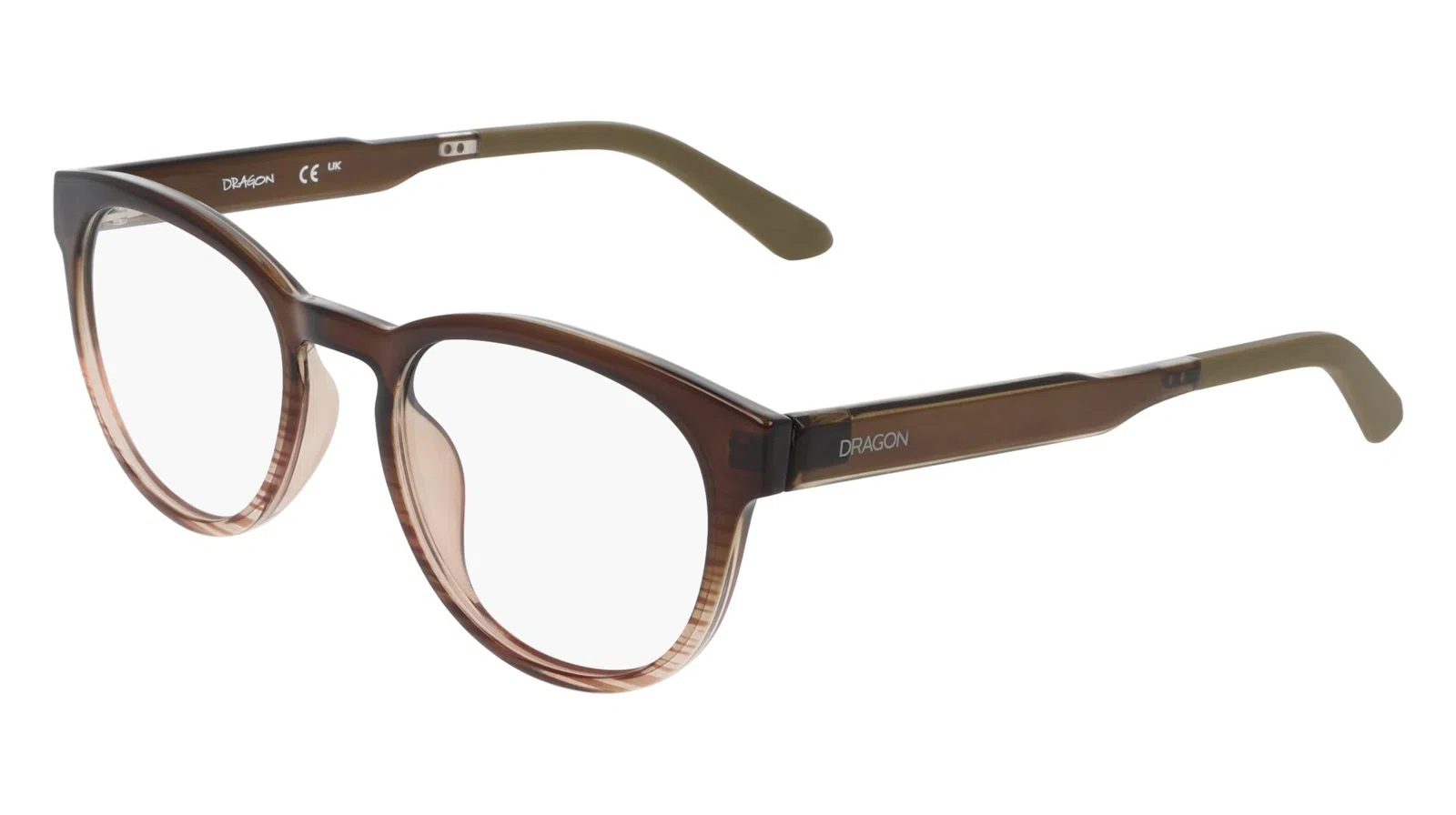 Dragon DR9018 Eyeglasses - view 3