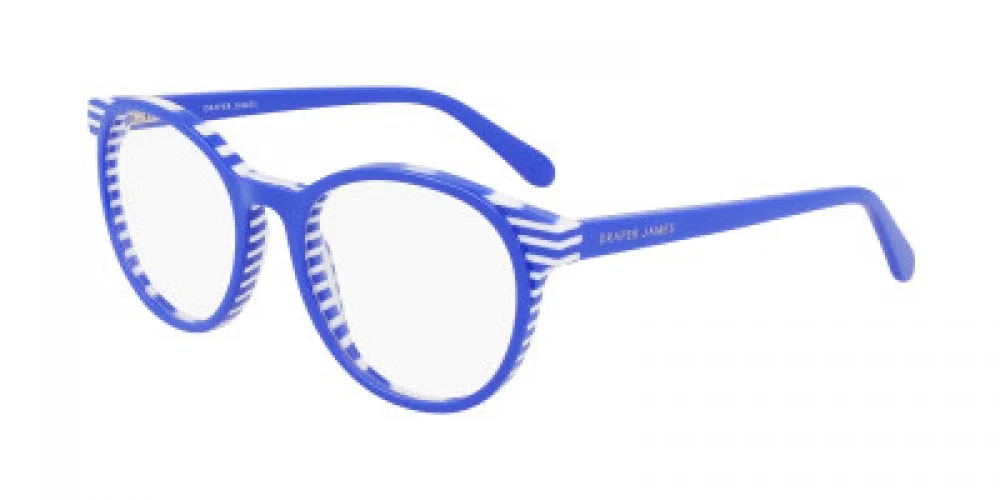 Draper James DJ1021 Eyeglasses - Blue Stripe