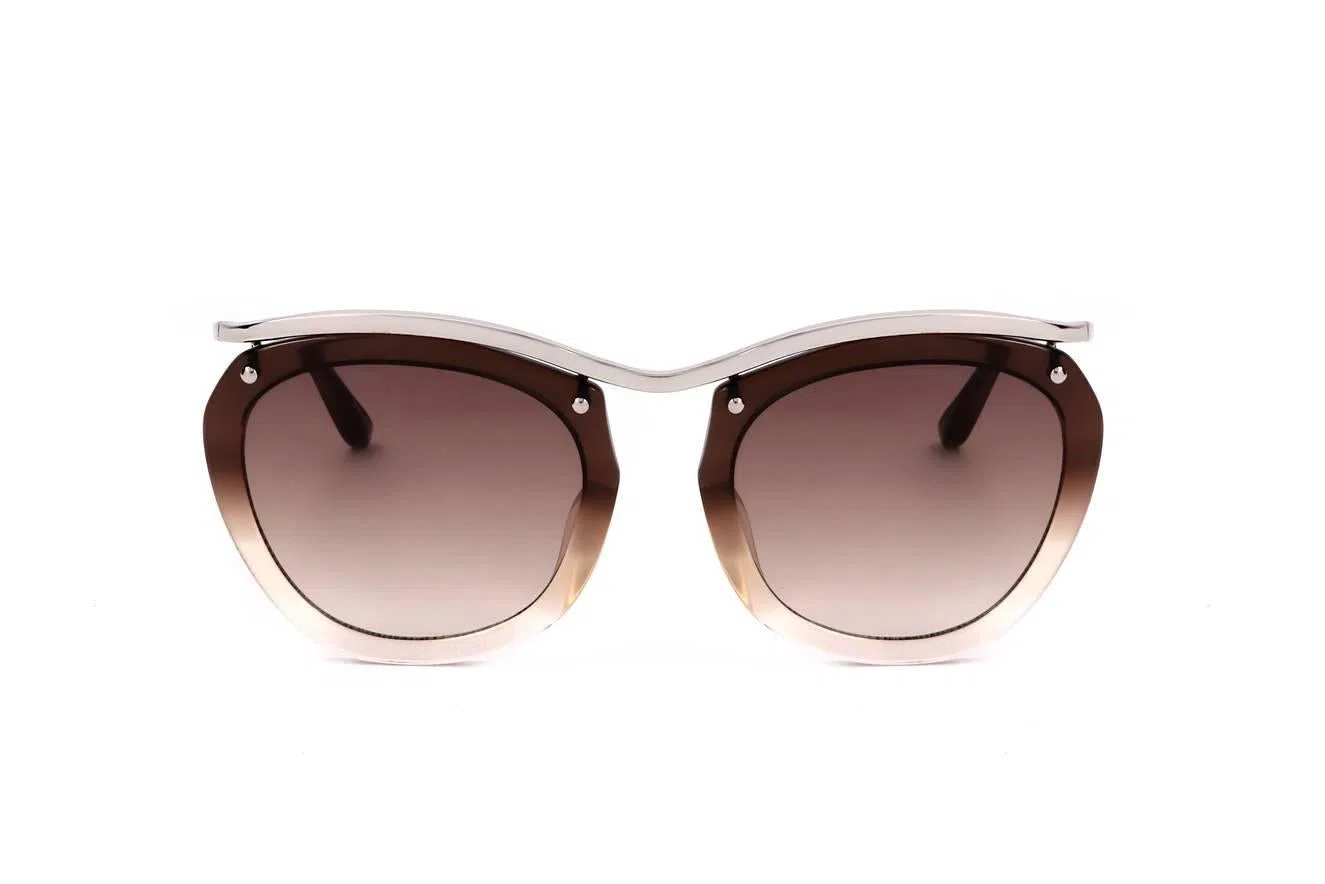 Dries Van Noten by Linda Farrow DVN50 Sunglasses