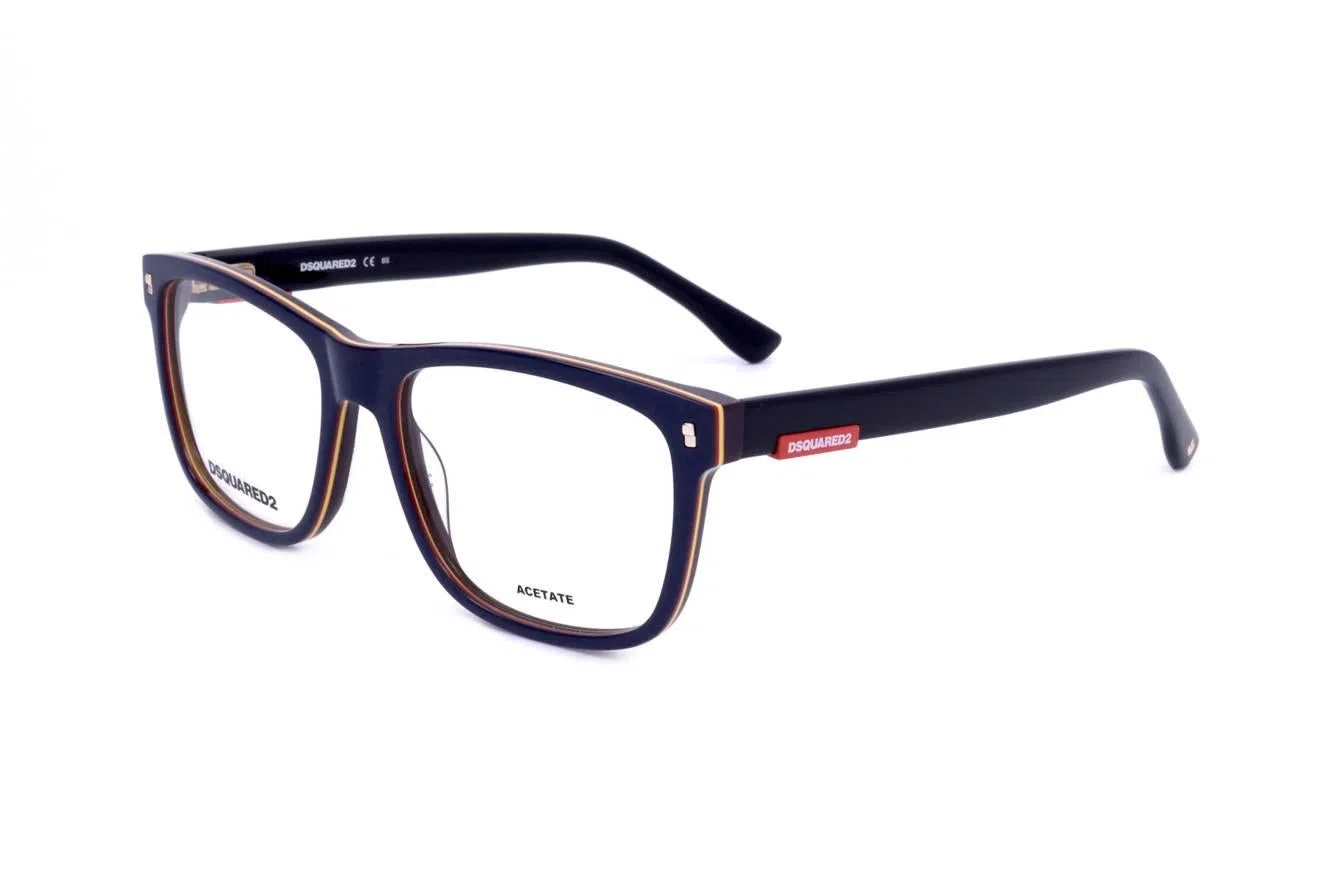 Dsquared2 D20007 Eyeglasses - view 3