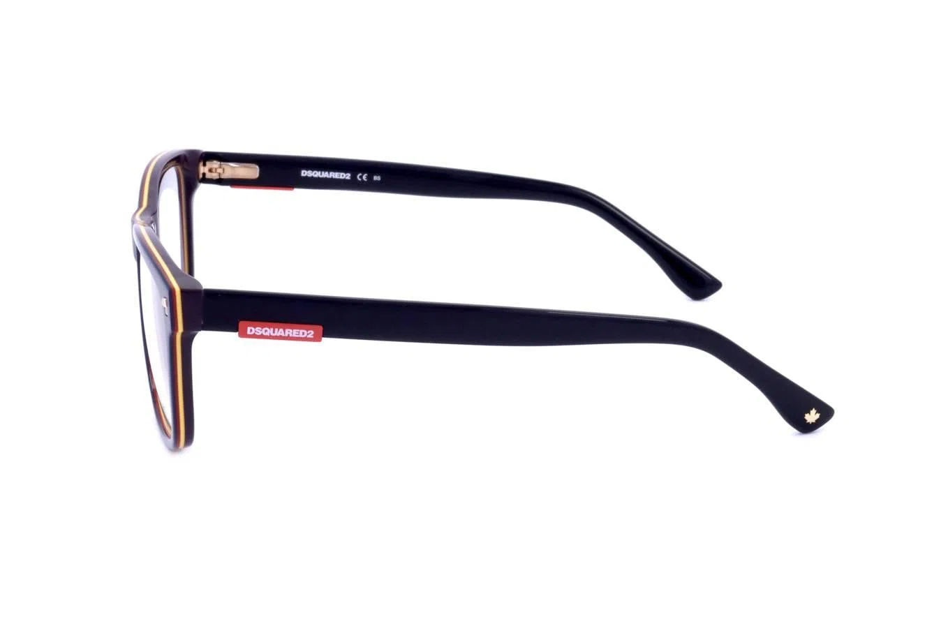 Dsquared2 D20007 Eyeglasses - view 4
