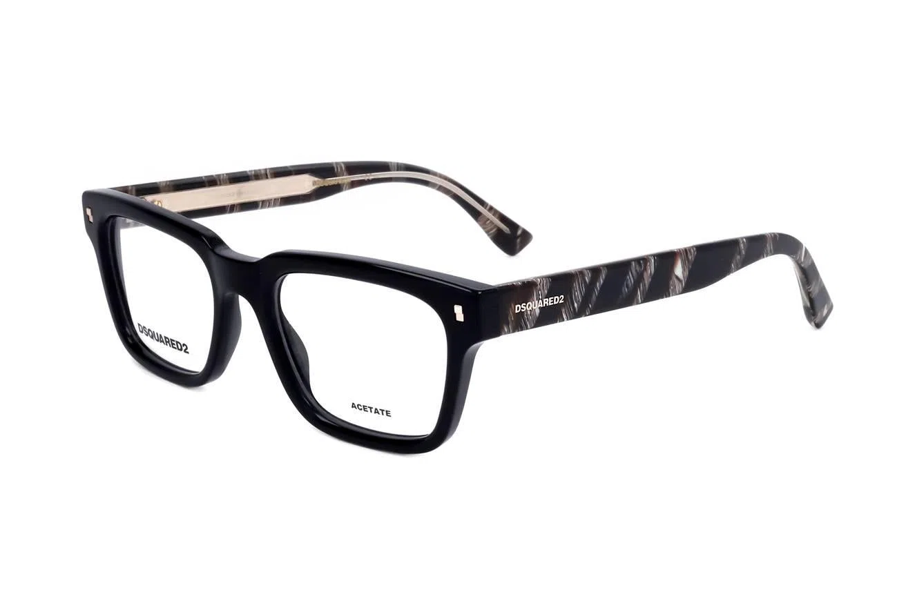 Dsquared2 D20022 Eyeglasses - view 3