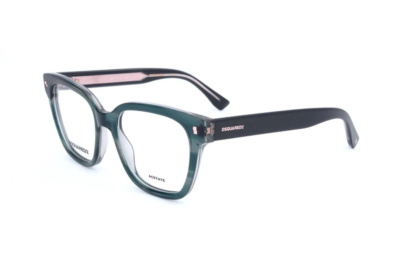 Dsquared2 D20025 Eyeglasses - view 3