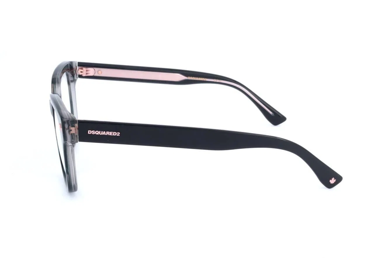 Dsquared2 D20025 Eyeglasses - view 4