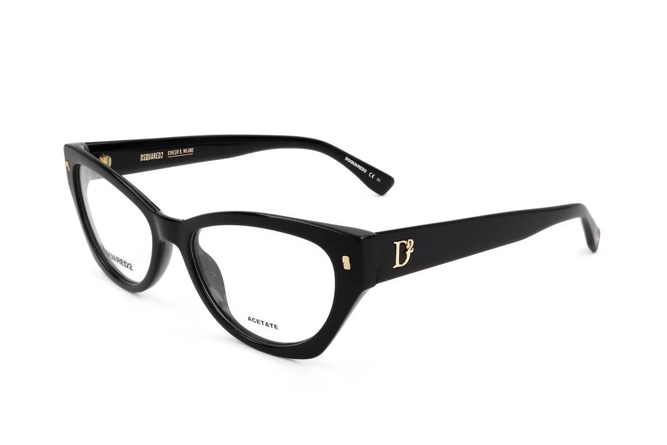 Dsquared2 D20043 Eyeglasses - view 3