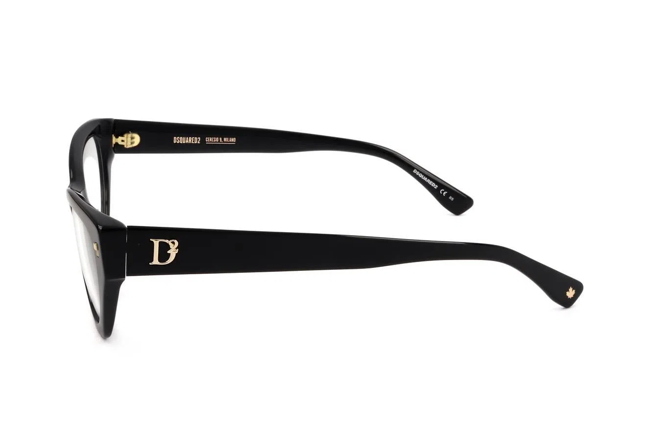 Dsquared2 D20043 Eyeglasses - view 4